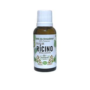 Óleo de Rícino DNA 30ML
