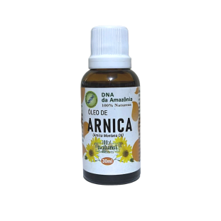 Óleo de Arnica DNA 30ML