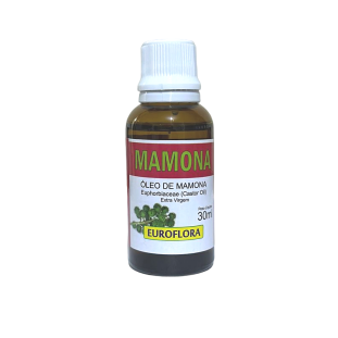 Óleo de Mamona 30ML