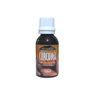 Óleo de Cúrcuma 33ML