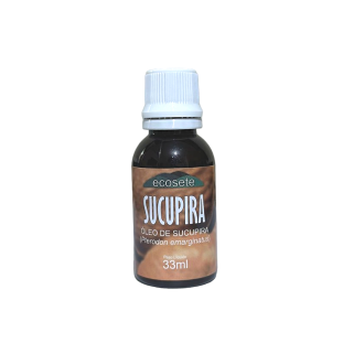 Óleo de Sucupira 33ML
