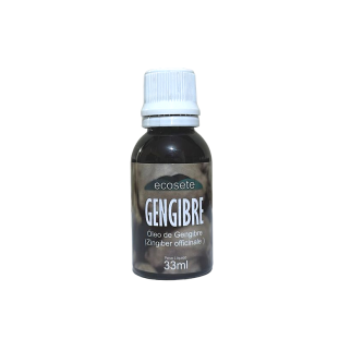 Óleo de Gengibre 33ML