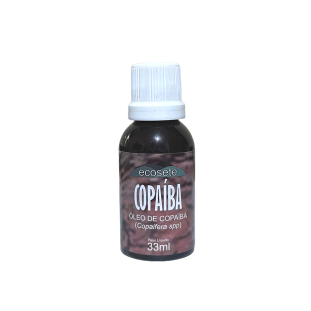 Óleo de Copaíba 33ML