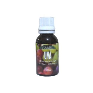 Óleo Semente de Uva 33ML