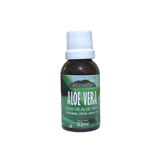 Óleo de Aloé Vera 33ML