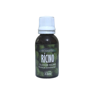 Óleo de Rícino 33ML