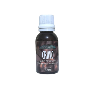 Óleo de Cravo 33ML