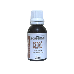 Óleo de Cedro Virginia 33ML