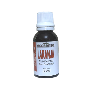 Óleo de Laranja D´limoneno 33ML