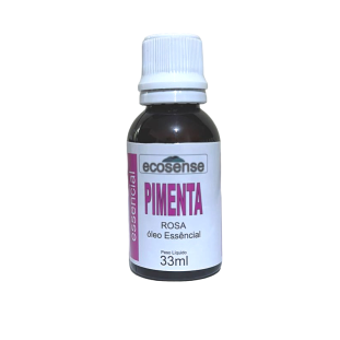Óleo de Pimenta Rosa 33ML