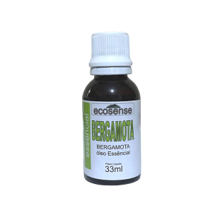 Óleo de Bergamota 33ML