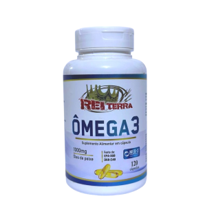 Omega 3 120 caps 1G
