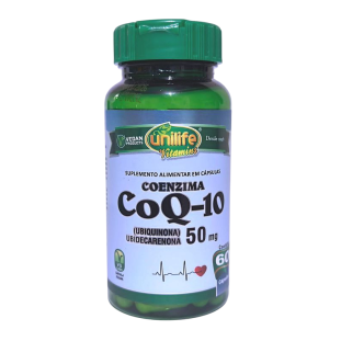 Coenzima COQ-10 60 caps 400mg