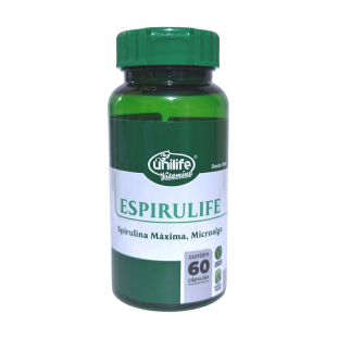 Espirulife 60 caps