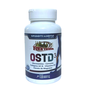 OSTD3 120 caps 500mg