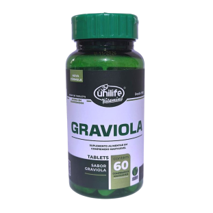 Graviola 60 caps 560mg