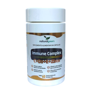 Immune  Complex 60 caps 600mg