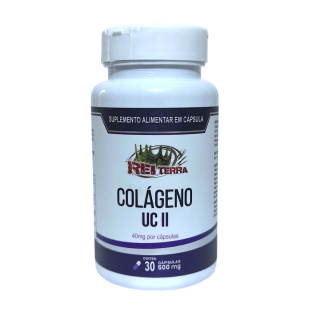Colágeno UC 2 30 caps 500mg