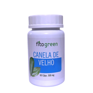 Canela de Velho 60 caps 500mg