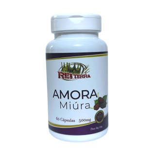 Amora Miúra 60 caps 500mg