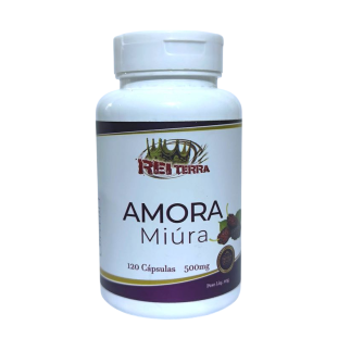 Amora Miúra 120 caps 500mg