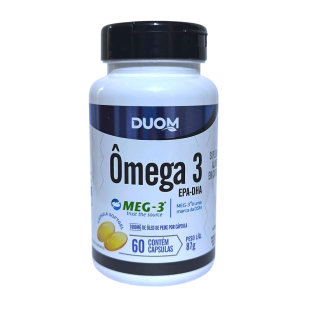 Omega 3 60 caps 1000mg