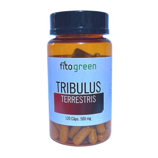 Tribulus Terrestris 120 caps 500mg