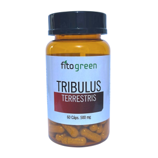 Tribulus Terrestris 60 caps 500mg