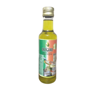 Óleo de Orégano Extra Virgem 250ML