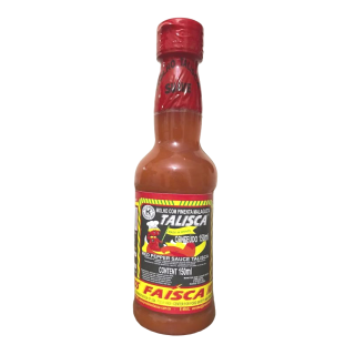 Molho com Pimenta Malagueta 150ml