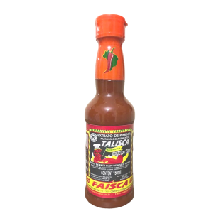Extrato de Pimenta Pastoso com Semente 150ml