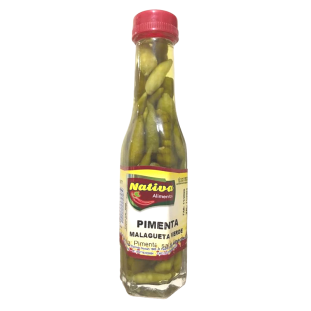 Pimenta Malagueta Verde 30G