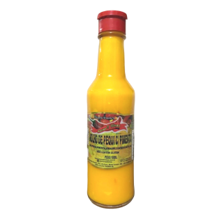 Molho de Pequi com Pimenta 150ml