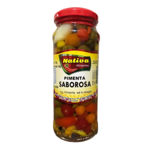 Pimenta Saborosa 180G