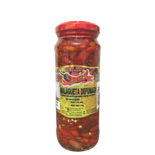 Pimenta Malagueta Defumada 170G