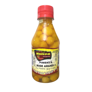 Pimenta Bode Amarela 90G