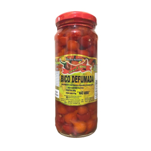 Pimenta Bico Defumada 170G