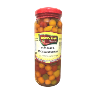Pimenta Bode Misturada 180G