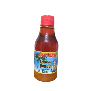 Azeite de Dende 200ML