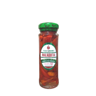 Pimenta Malagueta Vermelha 60G
