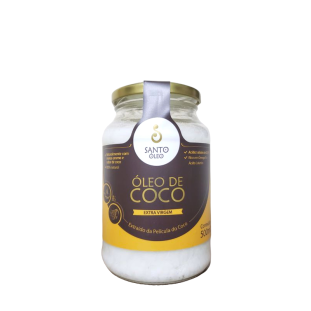 Óleo de Coco Extra Virgem Película 500ML