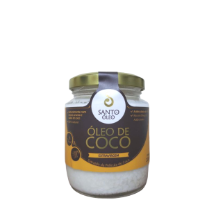 Óleo de Coco Extra Virgem Película 200ML