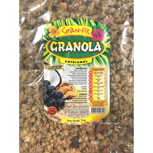 Granola Artesanal 1kg