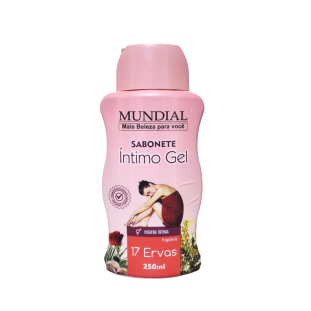Sabonete Intimo 17 Ervas 250G