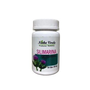Cardo Mariano 60 caps 500mg
