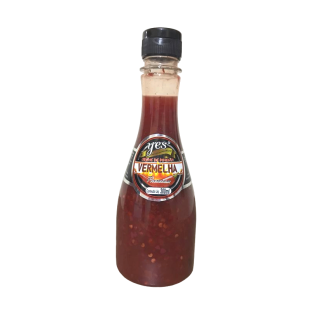 Creme de Pimenta Vermelha 300ml