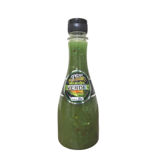 Creme de Pimenta Verde 300ml