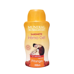 Sabonete Intimo Pitanga 250ML