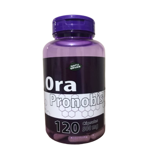 Ora Pronobs 120 caps  500mg