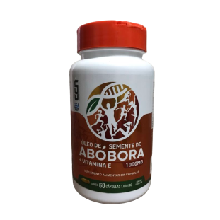 Óleo Semente de Abobora 60 caps 1000mg